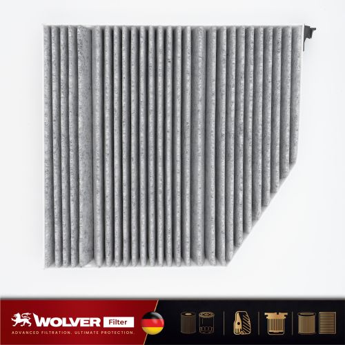 Lọc Gió Điều Hoà: C200 / C250 / C300 2014–2023